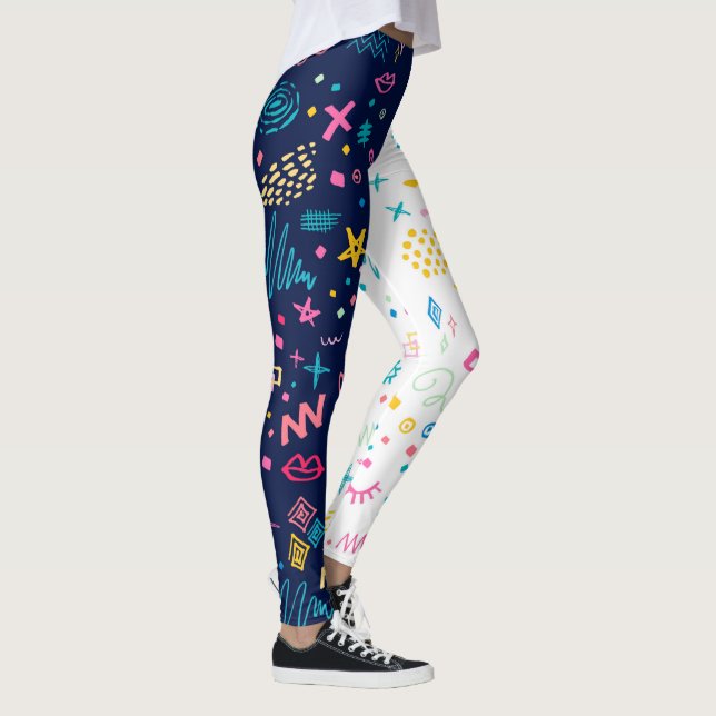 Leggings (Höger)