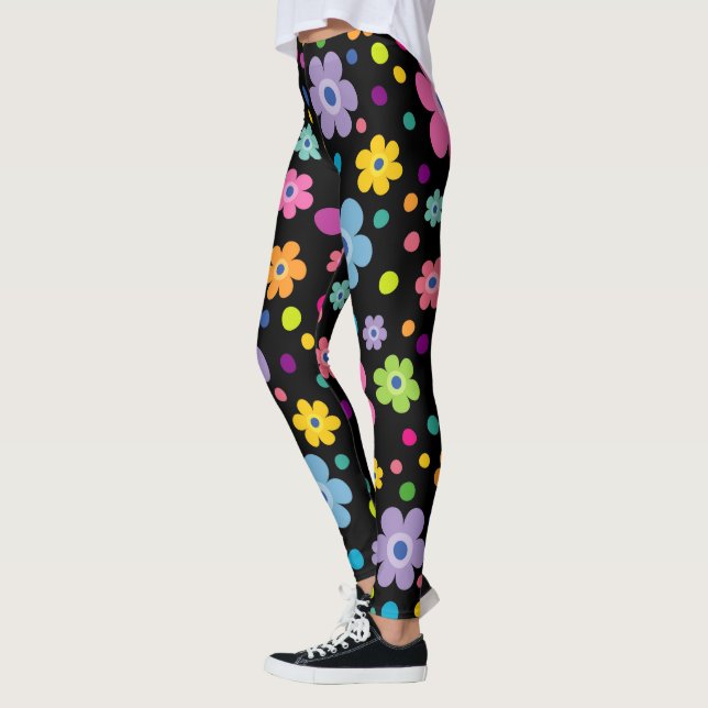 Leggings (Vänster)