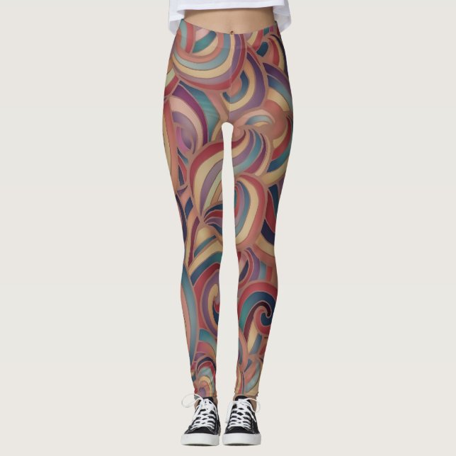 Leggings レギンス (Framsida)