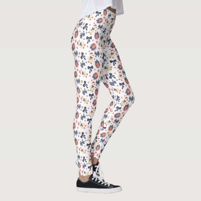 Leggings Anka jul (Höger)