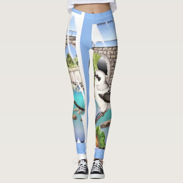 Leggings ASA Creation (Framsida)