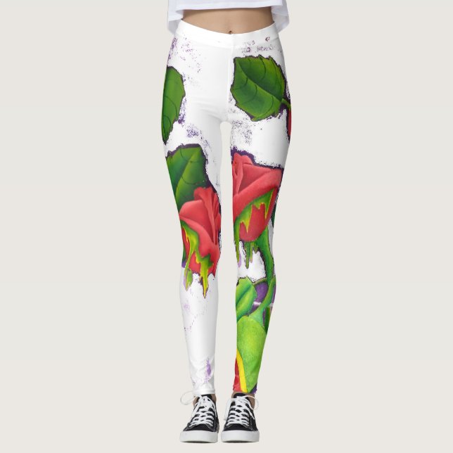 Leggings ASA Creation  (Framsida)