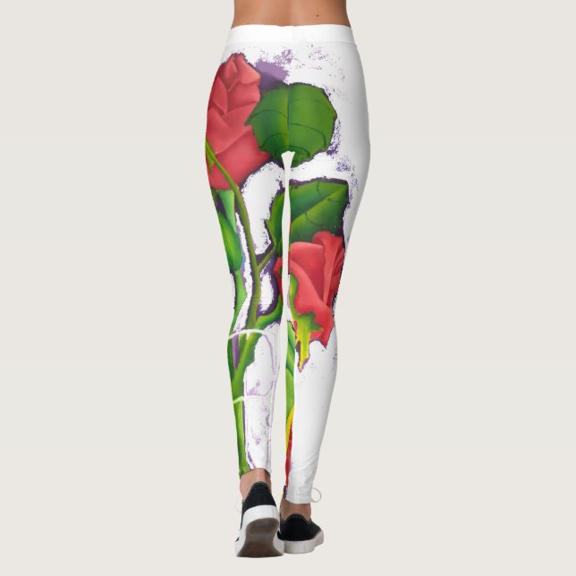 Leggings ASA Creation (Baksida)