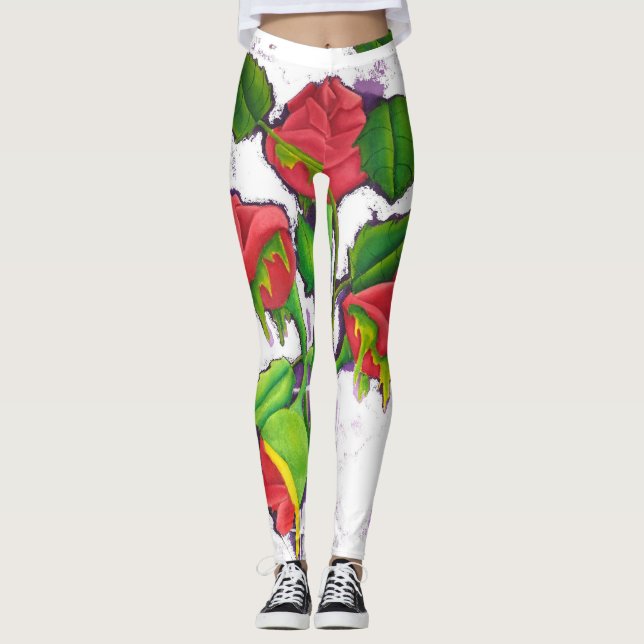 Leggings ASA Creation (Framsida)