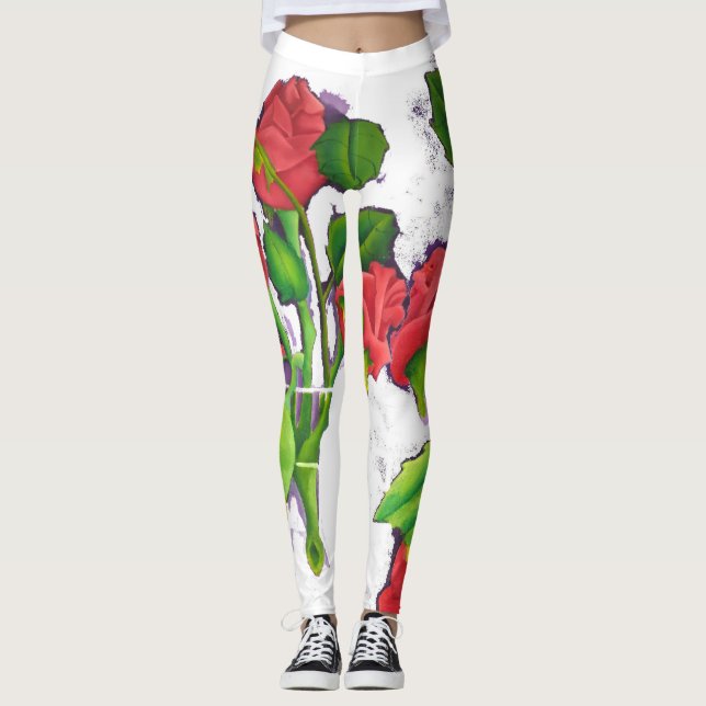 Leggings ASA Skapelse (Framsida)