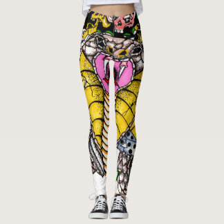 Leggings ASA Skapelse