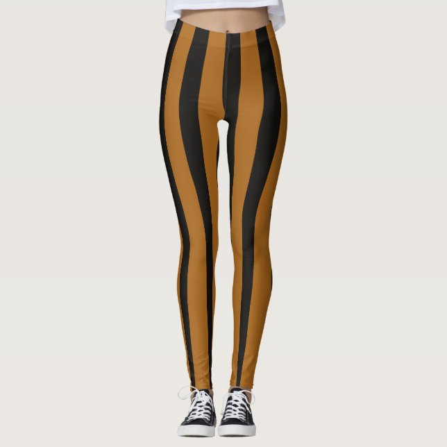 Leggings-baljväxter i Rand Leggings (Framsida)