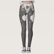 Leggings Bälte jul