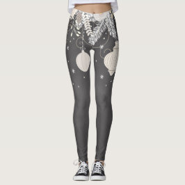 Leggings Bälte jul