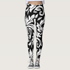 Leggings Black P0358