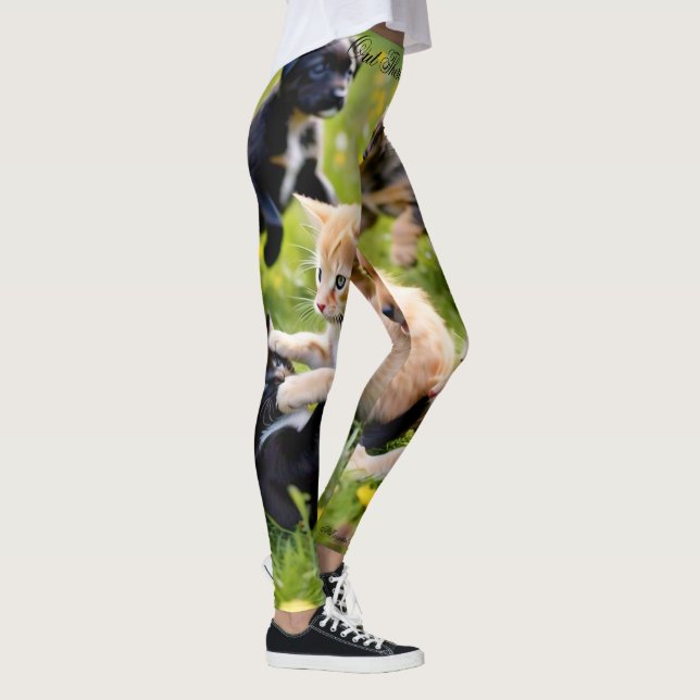 Leggings By James Michael Miller  (Höger)