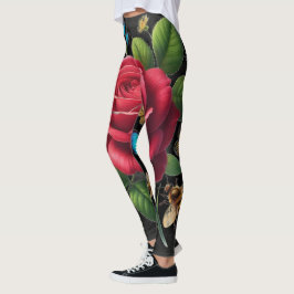 Leggings By James Michael Miller