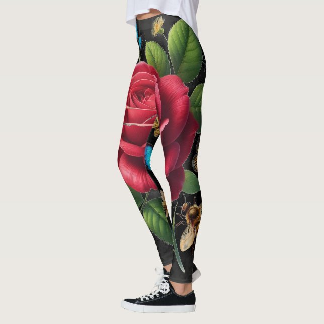 Leggings By James Michael Miller  (Vänster)