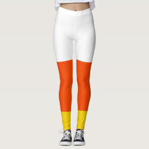 Leggings candy corn Färg