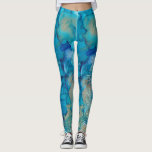 Leggings Chanukah Blue, Golds Design<br><div class="desc">Stil: Lagarna "Chanukah Blue, Golds"-design anpassar sig genom att ändra text, "Ljus, Latkes, Action" till ditt eget meddelande eller helt enkelt ta bort. Om du vill skapa text väljer du det favoritteckensnittet stil, storlek och färg. Eller ta bort "Ljus, Latkes, Action" och anpassa dem när som helst under året! Tack...</div>