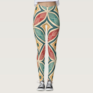 Leggings, colorido, sencillo leggings