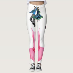 leggings dansar