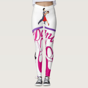 leggings dansar