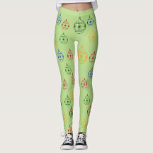 Leggings - Dekorationerna Julgran