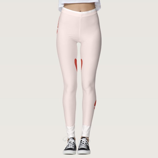 Leggings expression about the most famous playing  (Framsida)