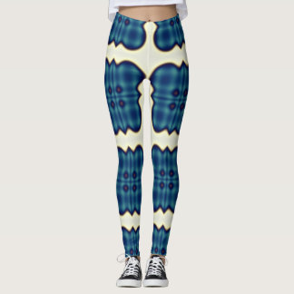 Leggings för blåbär i Paj