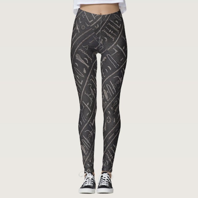 Leggings för egyptiska kvinnor (Framsida)