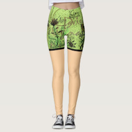 Leggings för Illusion LCDavies