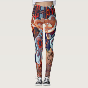 Leggings för kvinnor