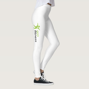 Leggings för kvinnor Eco Fitness Classic 2