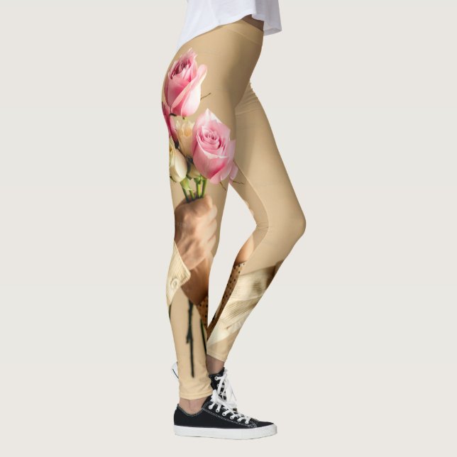 Leggings för mamma (Höger)