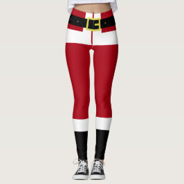 Leggings för Tomte
