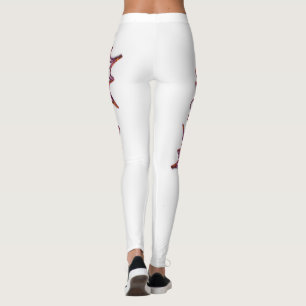 Leggings för yoga,run,tennis activesport byxor