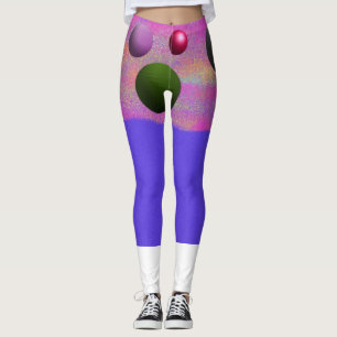 Leggings från Joshua Prentices artsy-ware
