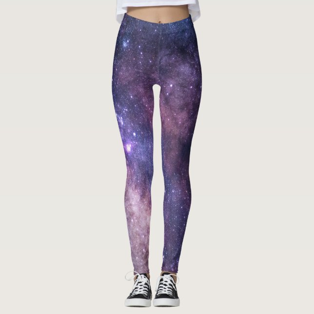Leggings Galaxy (Framsida)