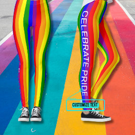 Leggings gay pride Firande