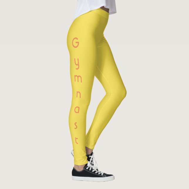 Leggings - Gymnast (Höger)