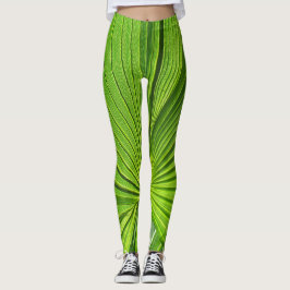Leggings - Handflatan Frond
