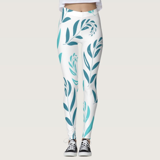 Leggings Hawaii (Framsida)