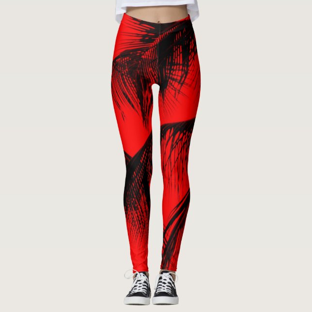 Leggings HAWAII (Framsida)