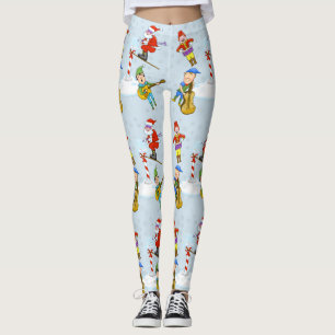 Leggings i julklapp Helgdag