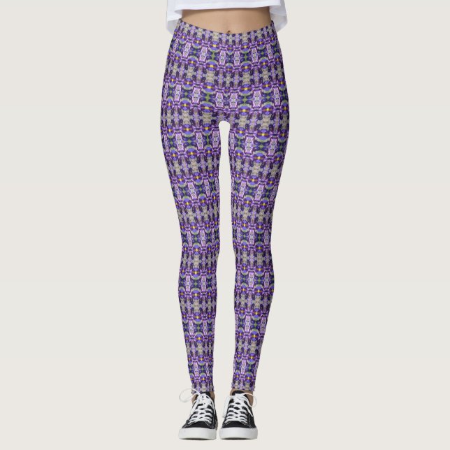 Leggings i öster (Framsida)