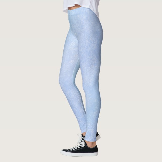 Leggings - Ices-viskare (Vänster)