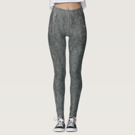 leggings Jeans Blå Röd blommig florat modern svart
