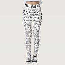 Leggings Journal