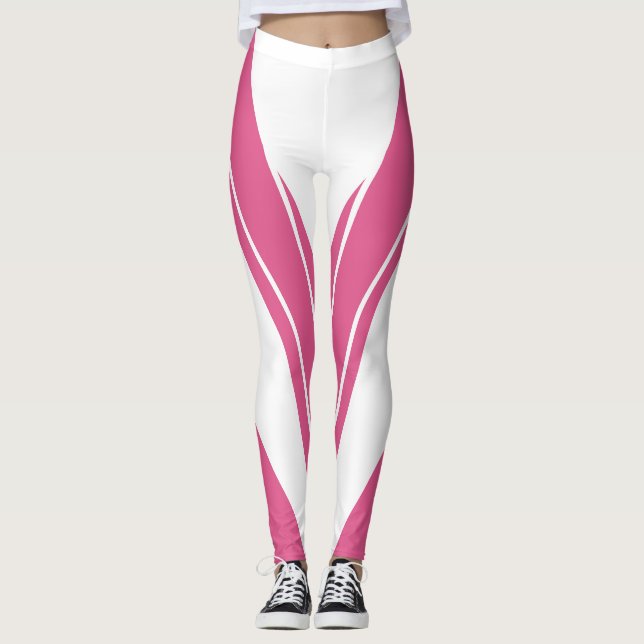 Leggings klassisk stil  (Framsida)