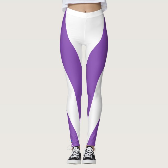 Leggings klassisk stil (Framsida)