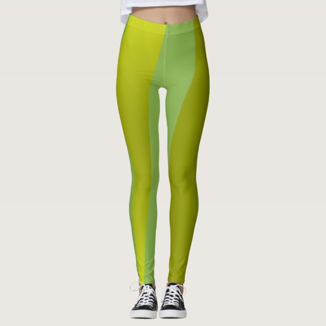 Leggings klassisk stil (Framsida)