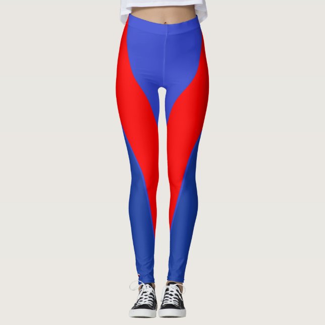 Leggings klassisk stil (Framsida)
