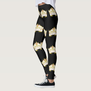 Leggings kung Krona