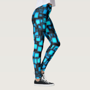 Leggings/kvadrater Leggings
